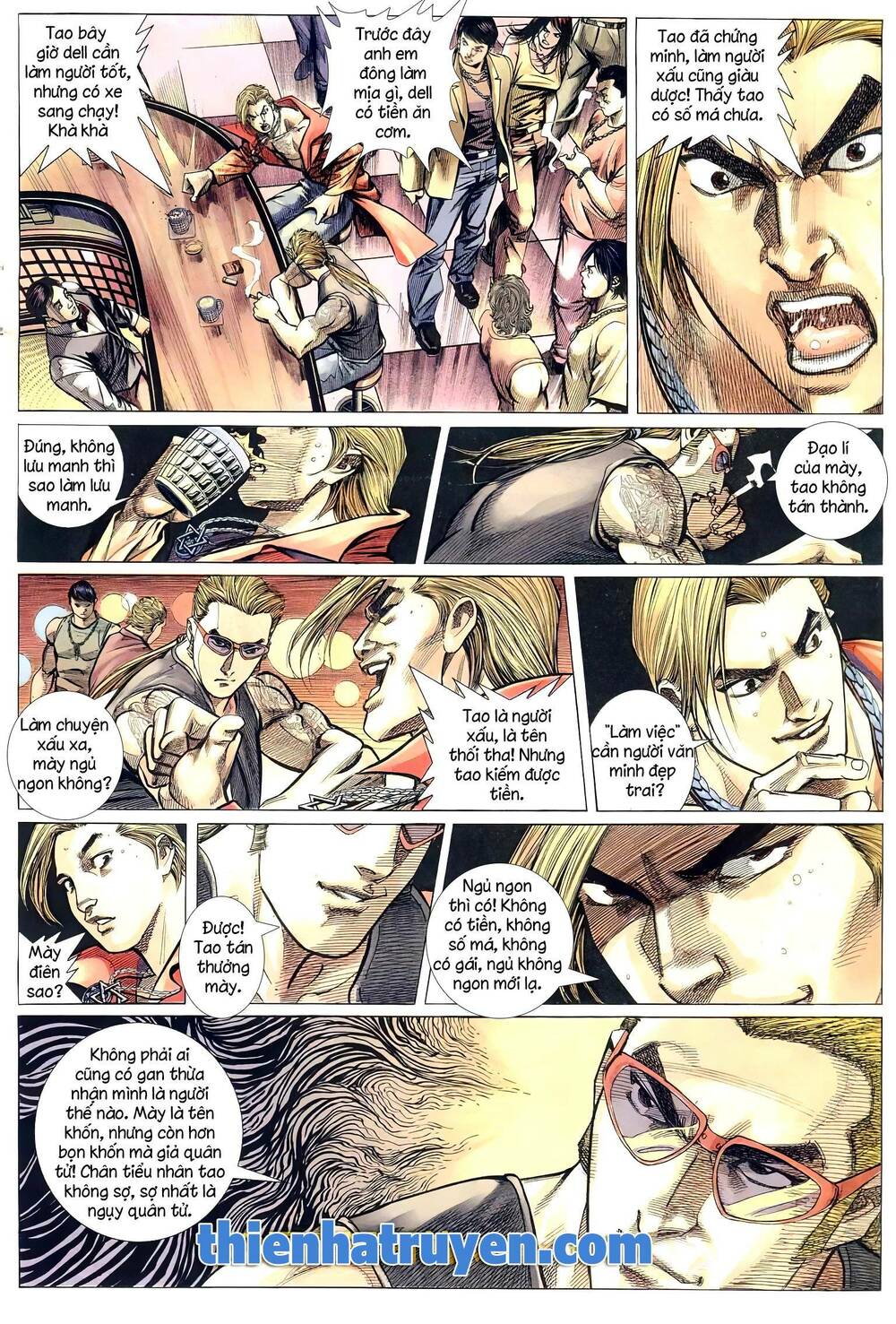 Hỏa Võ Anh Hùng: Chapter 166