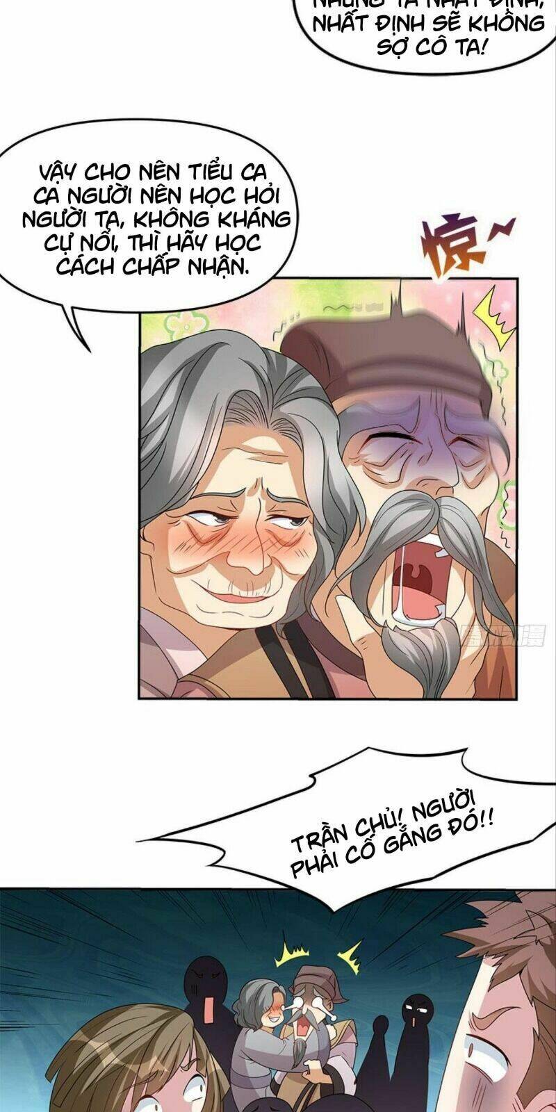 Xâm Lược Vạn Giới: Chapter 10