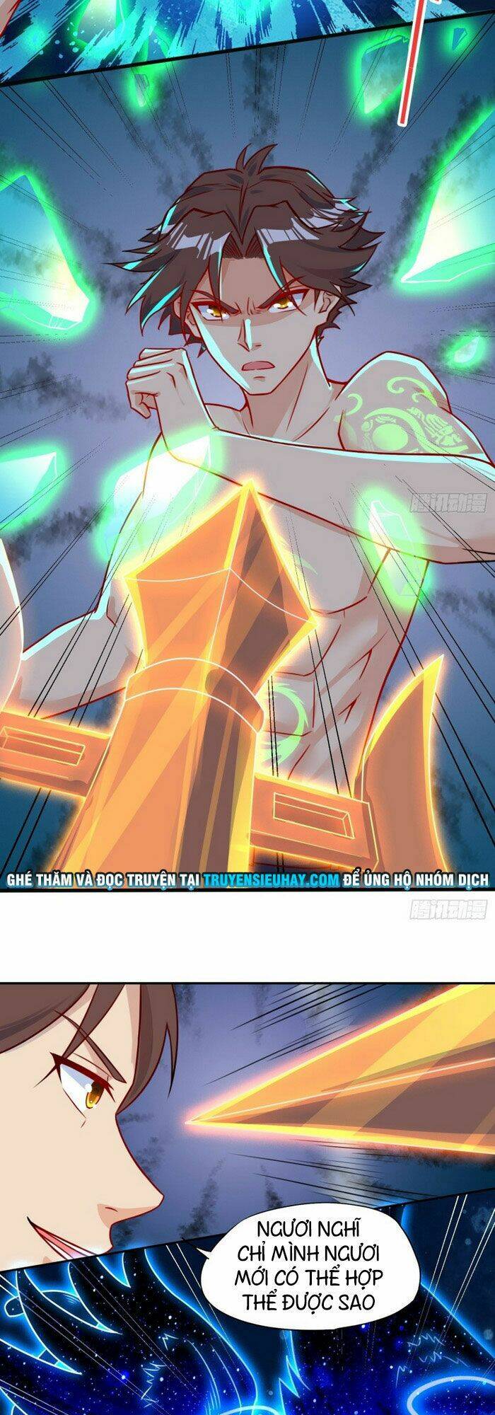 Tiên Giới Thương Thành: Chapter 60