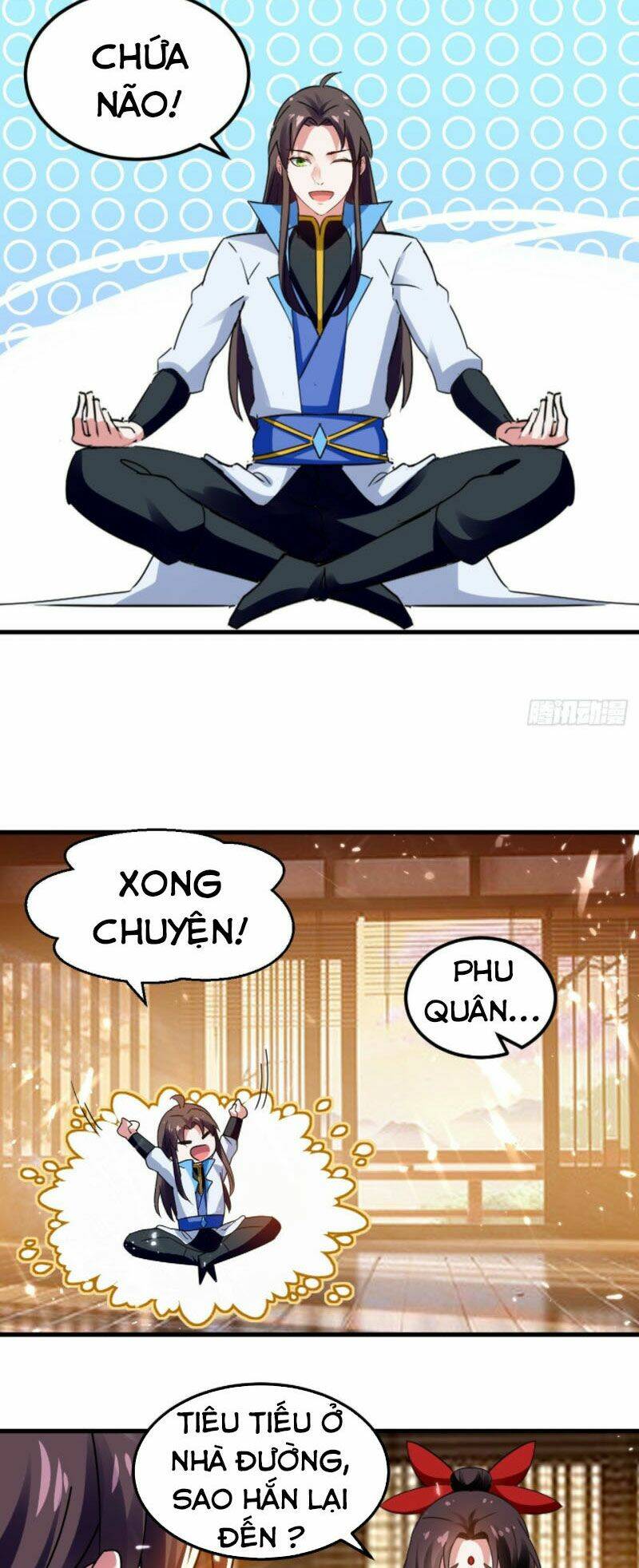 Dị Giới Siêu Cấp Ở Rể: Chapter 139