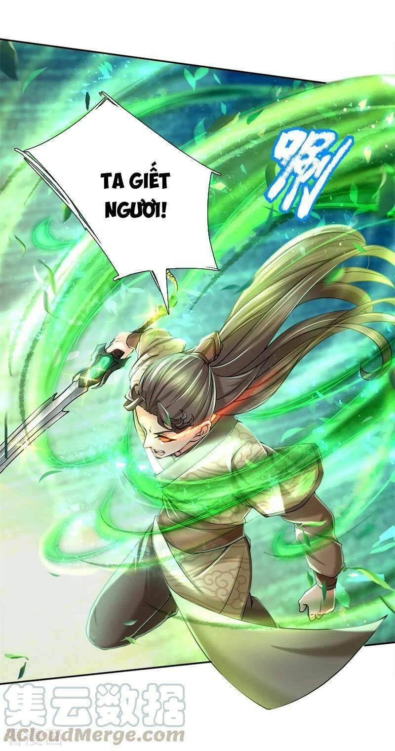 Thân Thể Của Ta Là Kiếm Chủng: Chapter 77