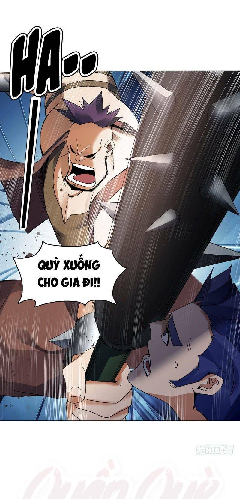 Thiên Thần Quyết: Chapter 73