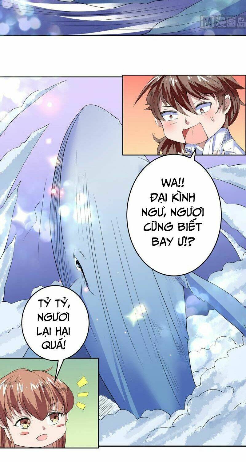 Tối Cường Thần Thú Hệ Thống: Chapter 54