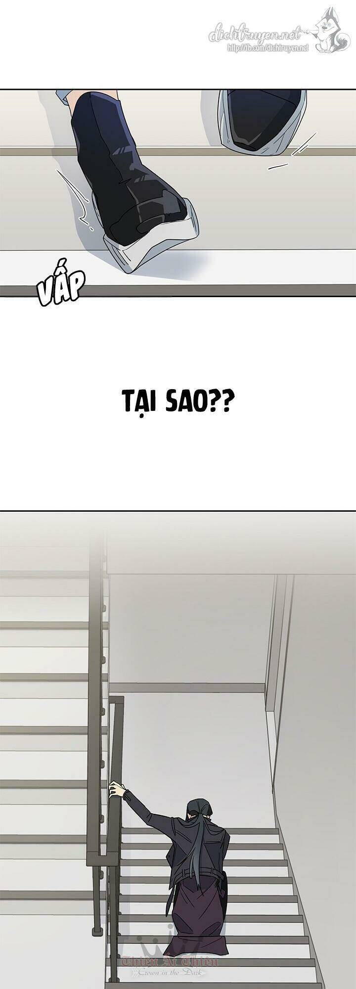 Màn Đêm Buông Xuống Là Khi Qụa Kêu: Chapter 6