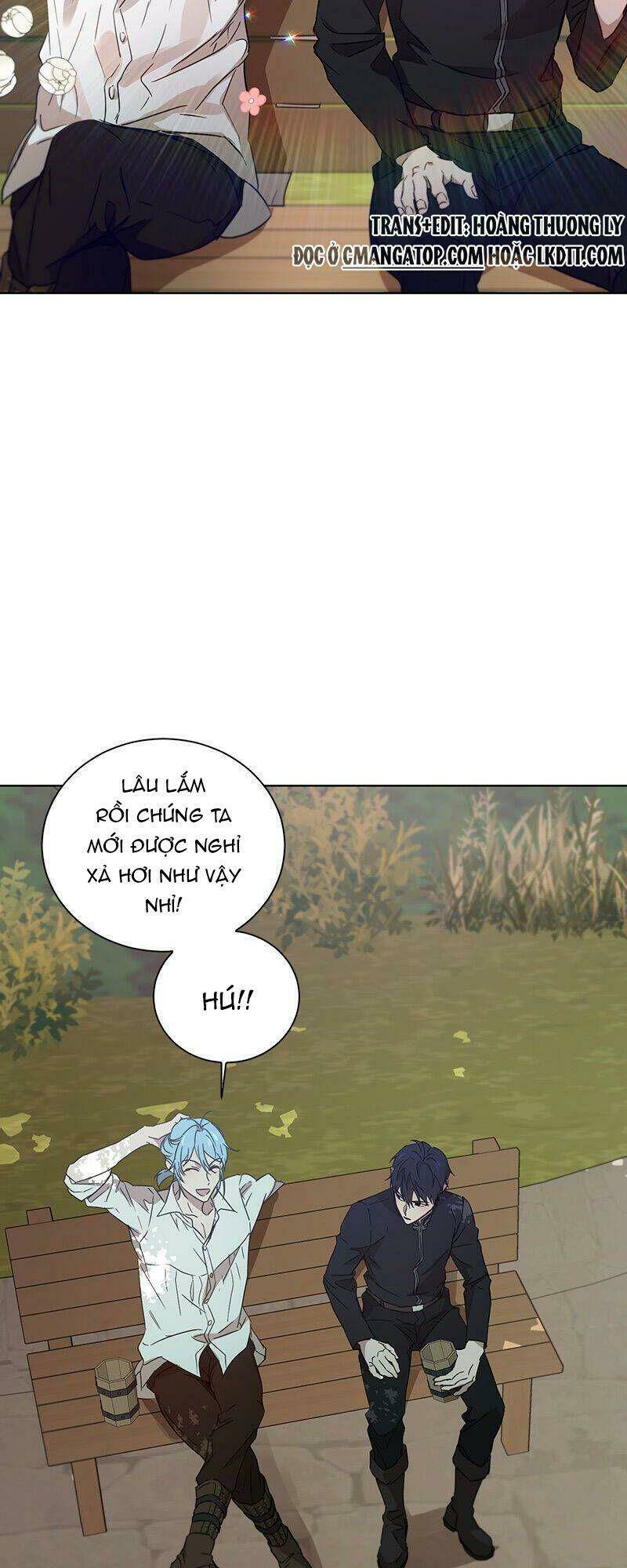 Khế Ước Của Ác Ma: Chapter 53