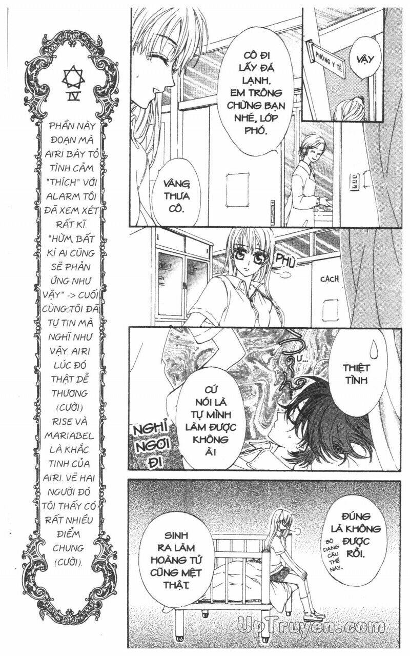 Hoàng Tử Ếch(Bản đẹp): Chapter 5