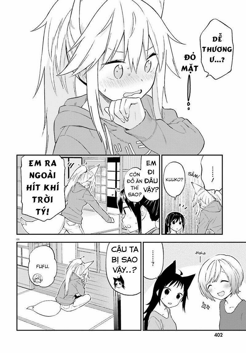 Ayakashiko: Chapter 26