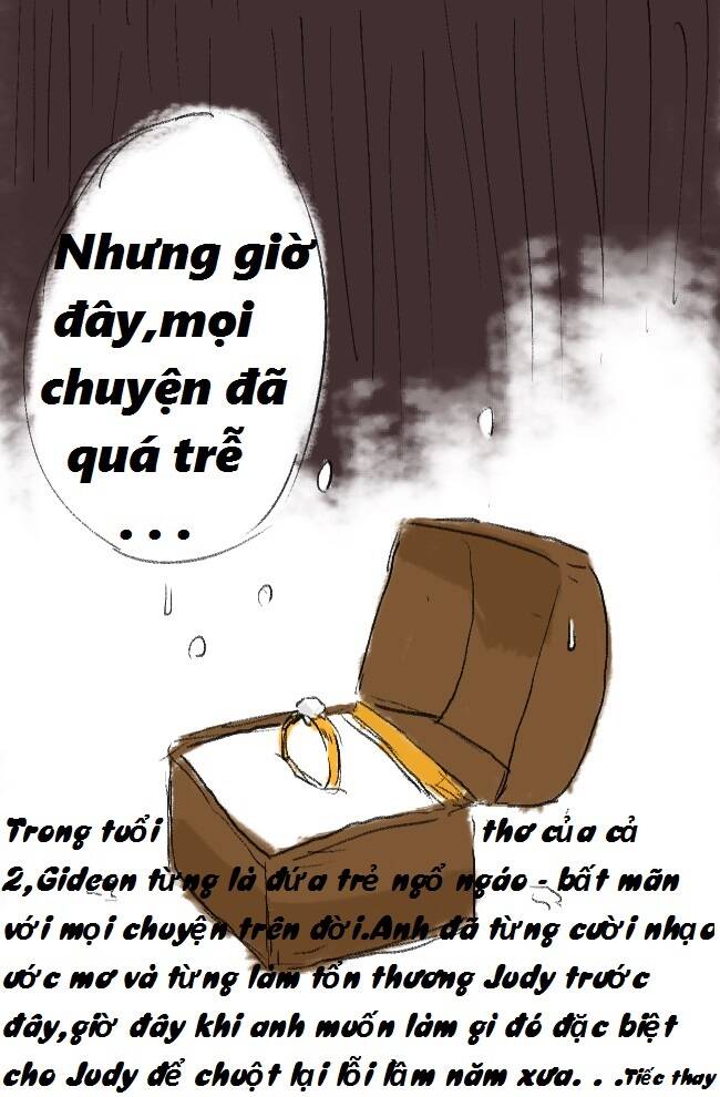 Zootopia - Ngoại Truyện: Chapter 44
