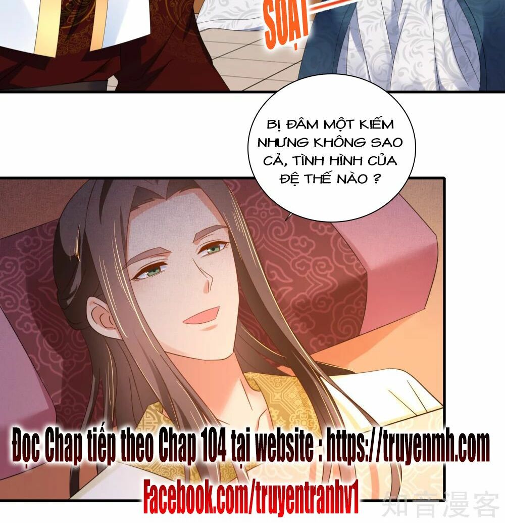 Lãnh Cung Phế Hậu Muốn Nghịch Thiên: Chapter 103