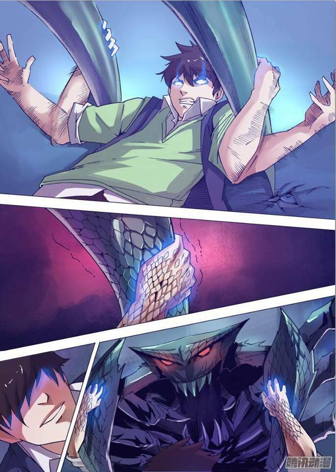 Thần Ảnh Mê Hành: Chapter 14