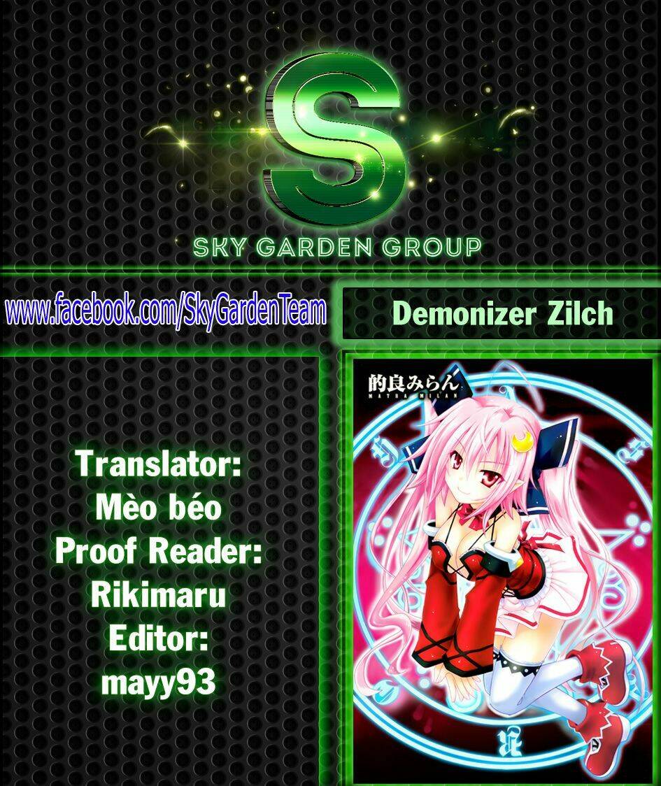Demonizer Zilch: Chapter 28