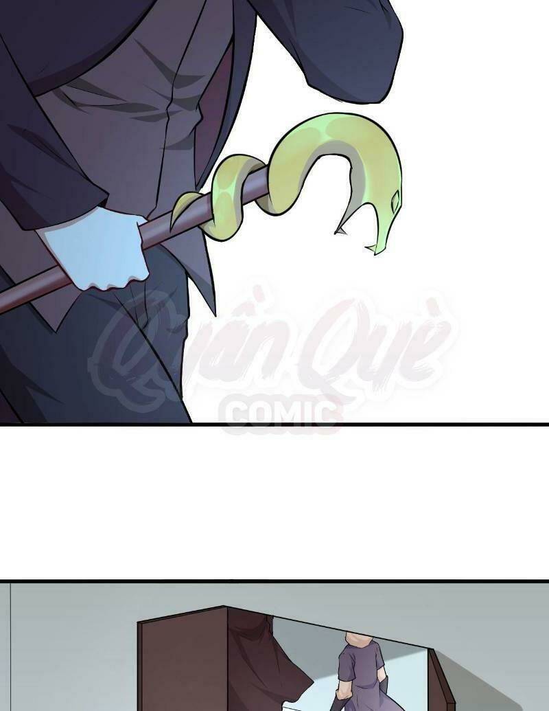 Minh Nhật Thần Đô: Chapter 42