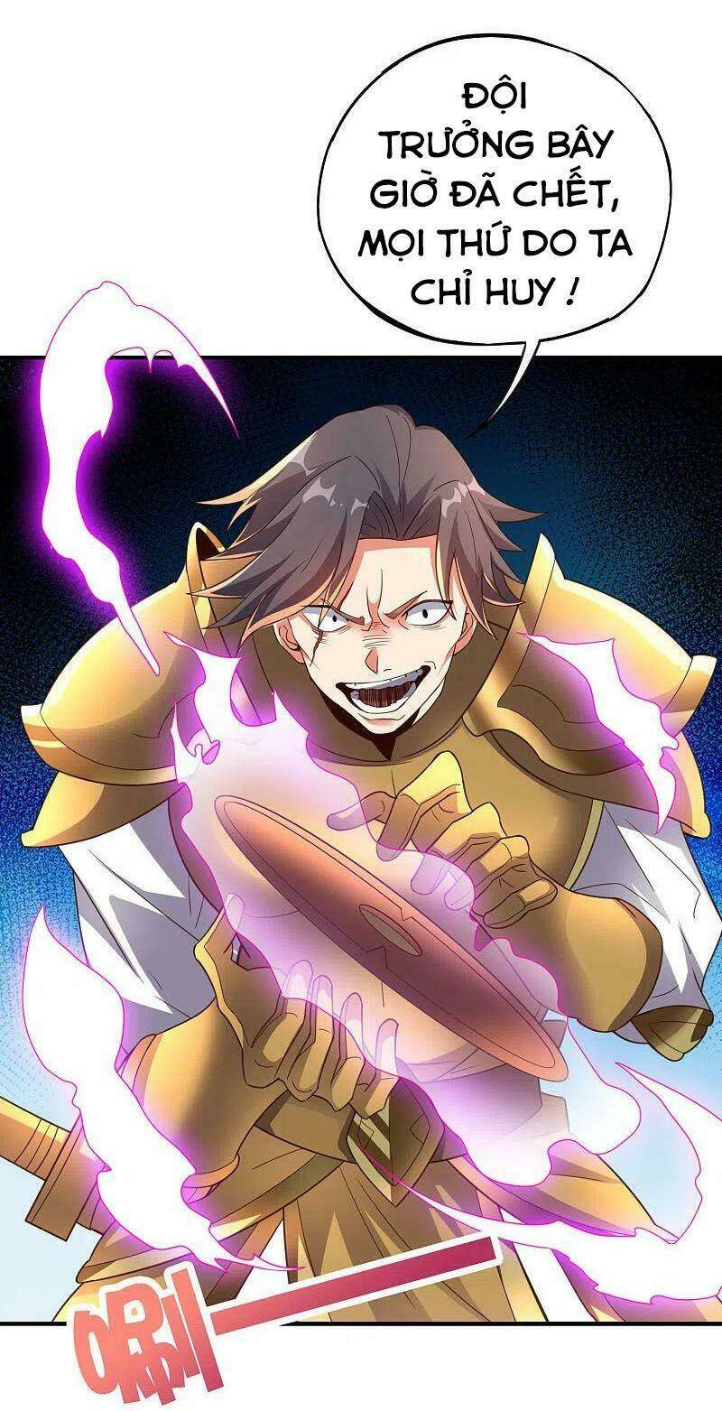 Phục Thiên Thánh Chủ: Chapter 204