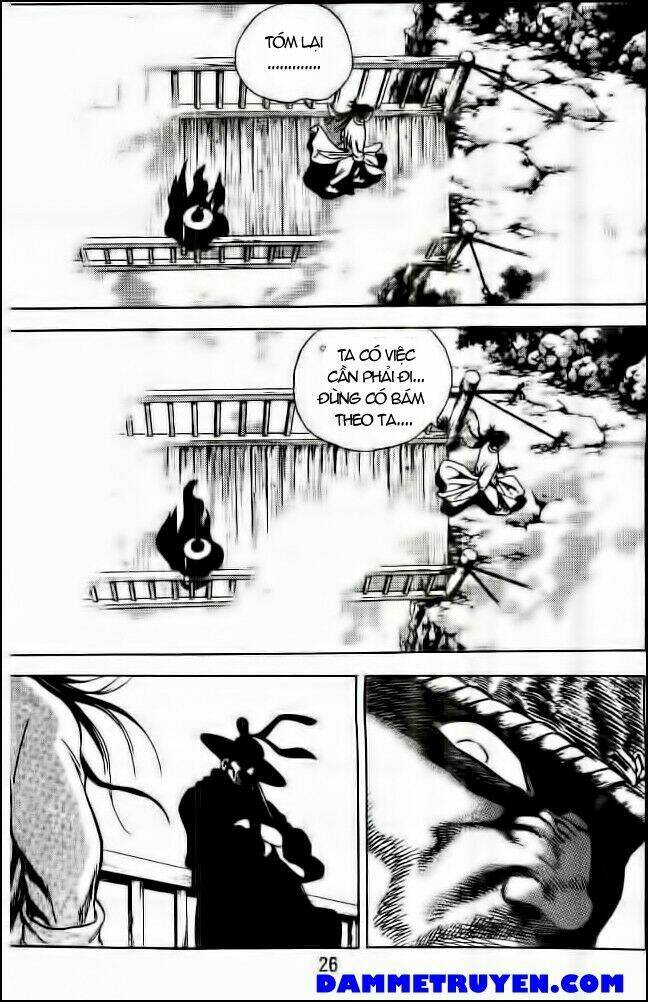 Long Quyển Phong: Chapter 37