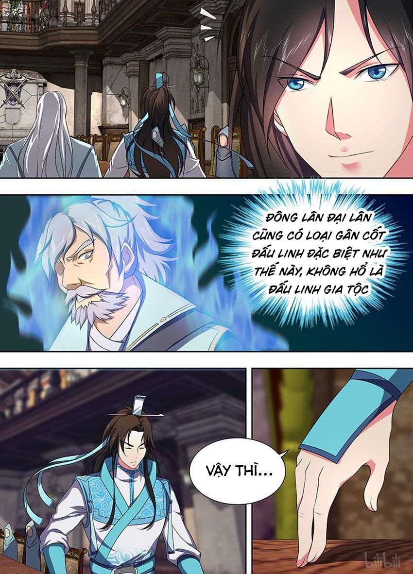 Vĩnh Hằng Chí Tôn: Chapter 192