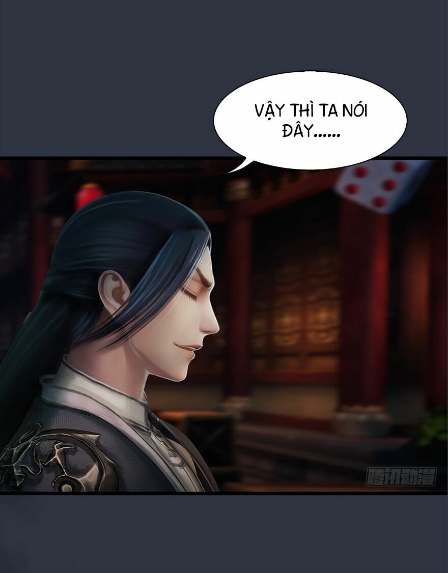 Cửu Hoang Đọa Huyền Sư: Chapter 29