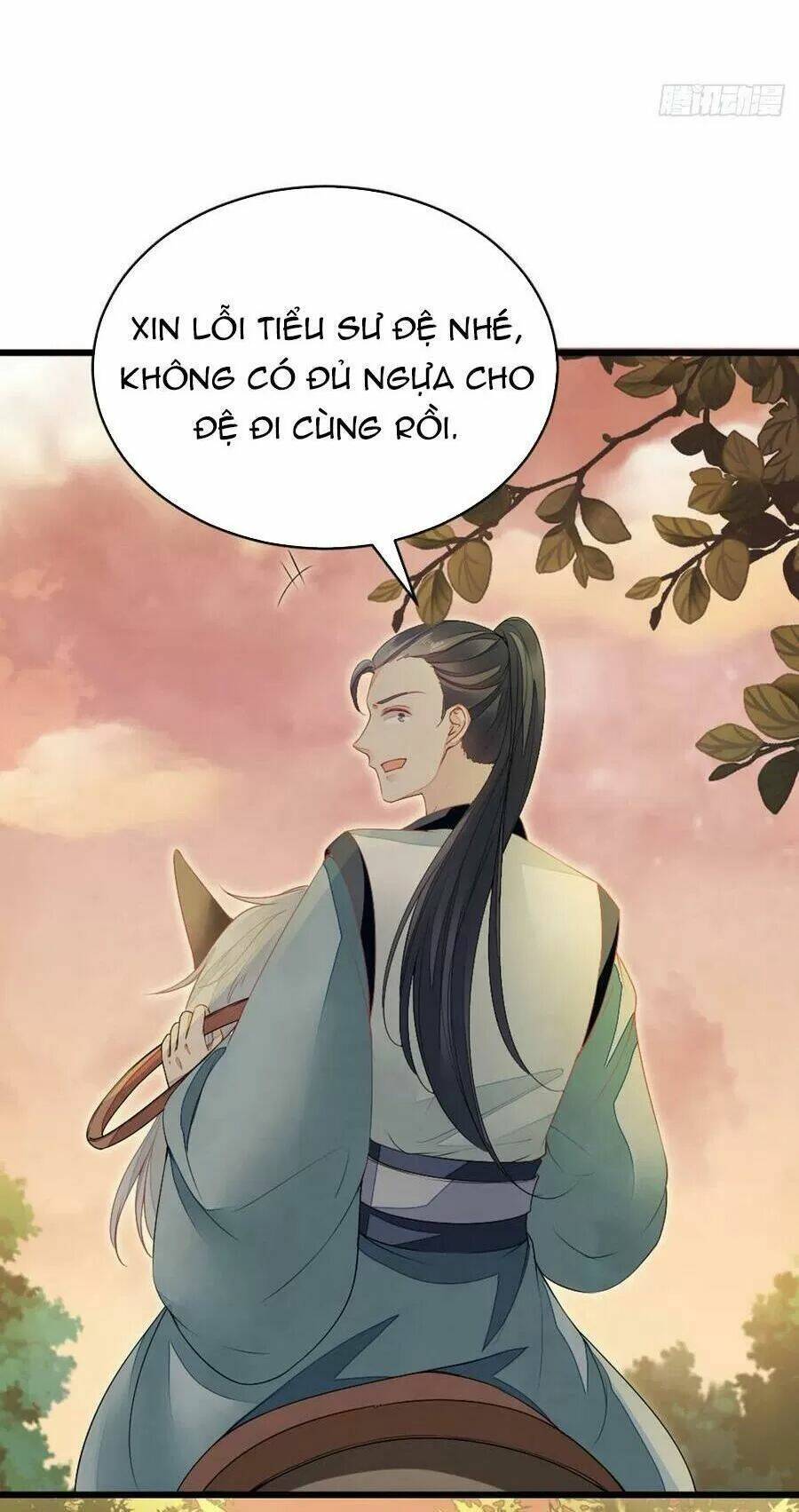 Mau Xuyên Không Rửa Tội Cho Nhân Vật Phản Diện: Chapter 18