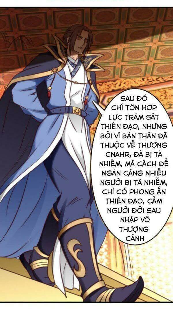 Lão Tổ Của Bạn Đang Online: Chapter 98
