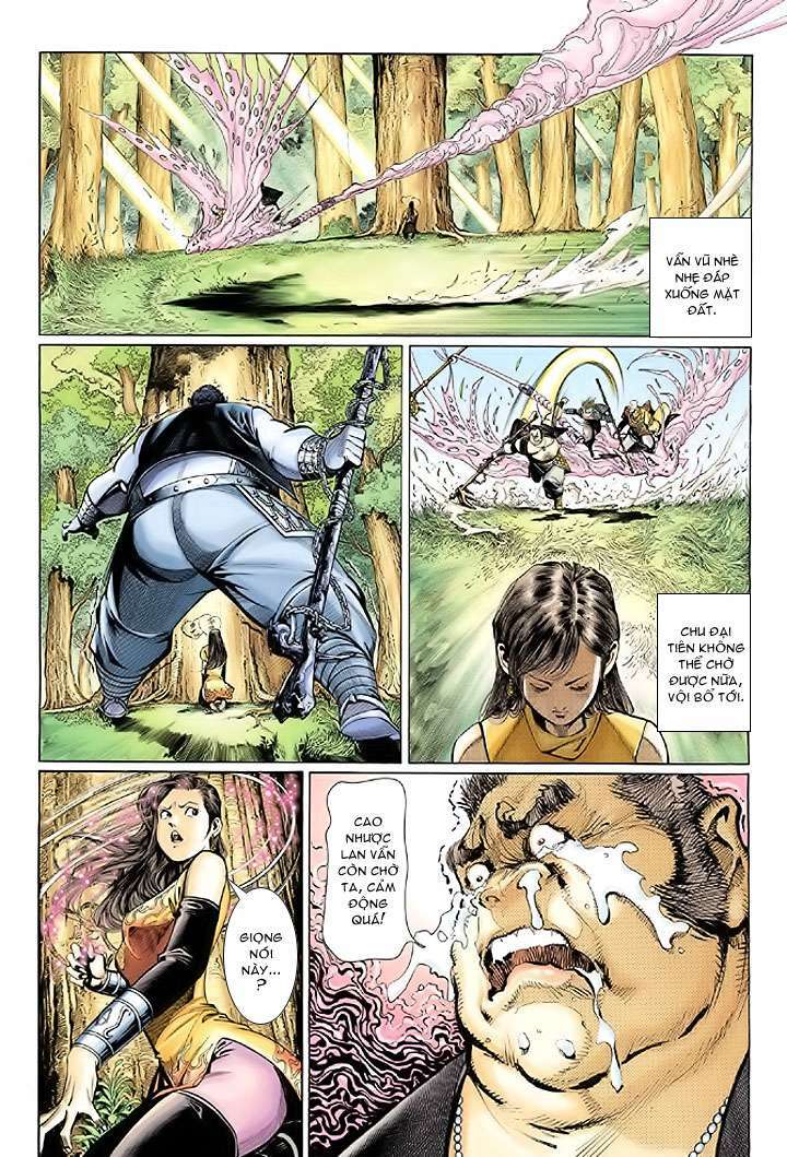 Đại Thánh Vương: Chapter 20