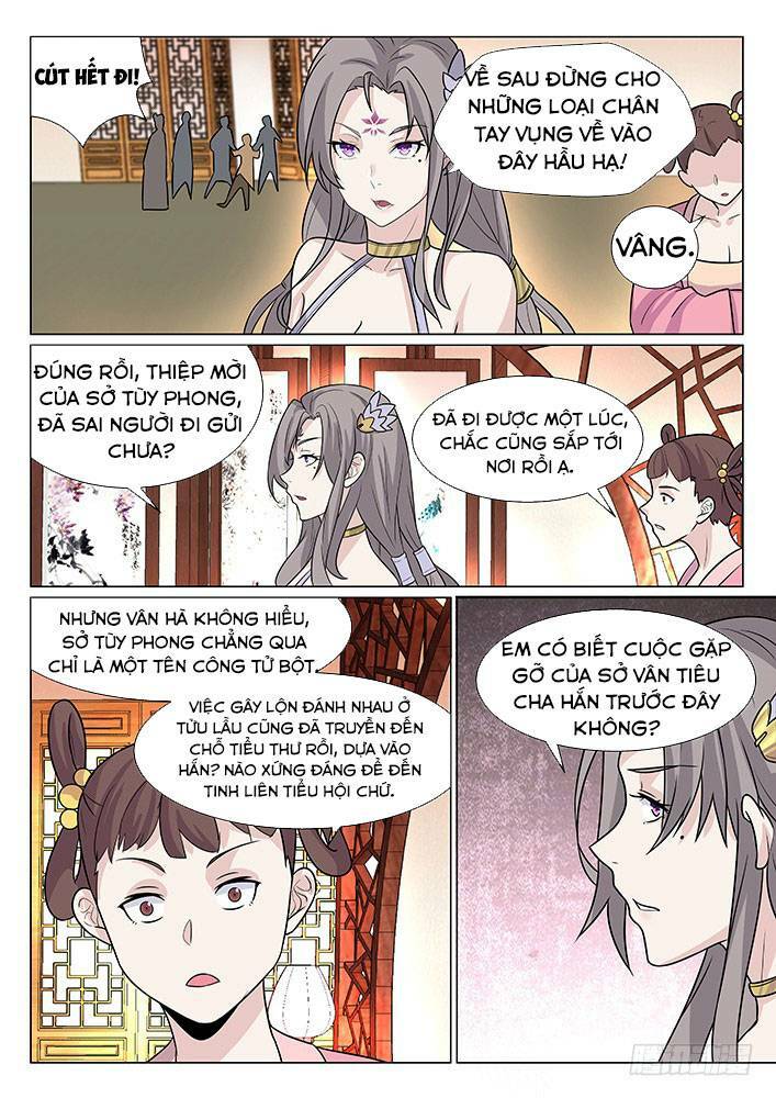 Bất Tử Tà Vương: Chapter 9