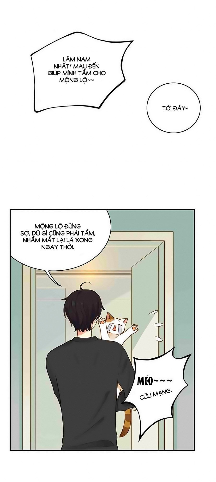 Bạc Hà Chi Hạ: Chapter 42