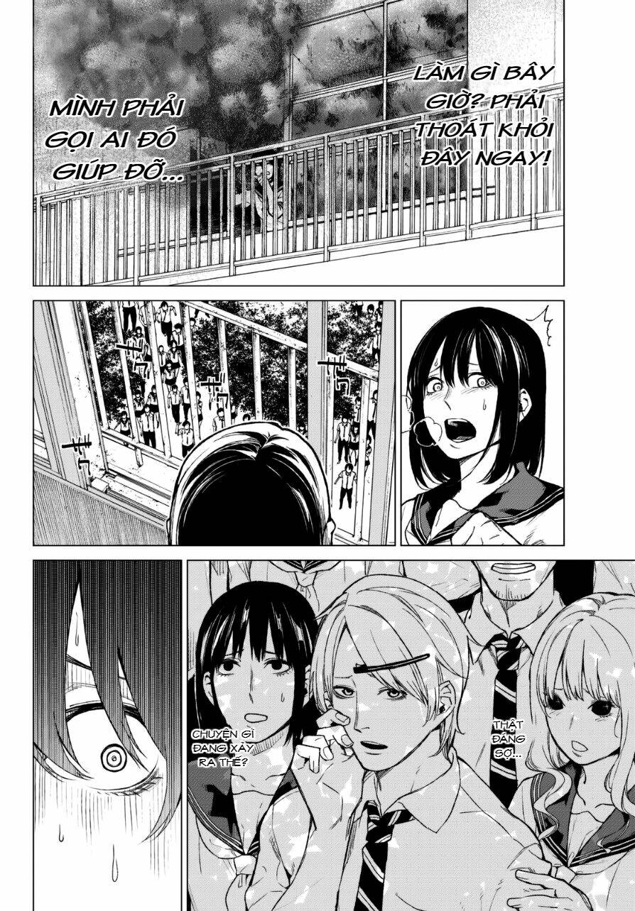 Sengoku No Karma: Chapter 18