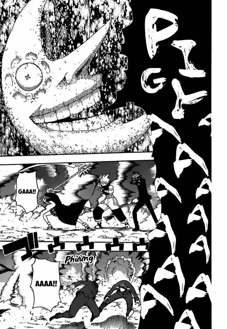 Soul Eater: Chapter 104