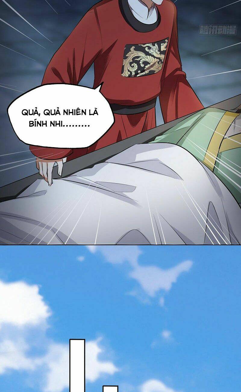 Vương Phi Thật Thích Trang Điểm: Chapter 161