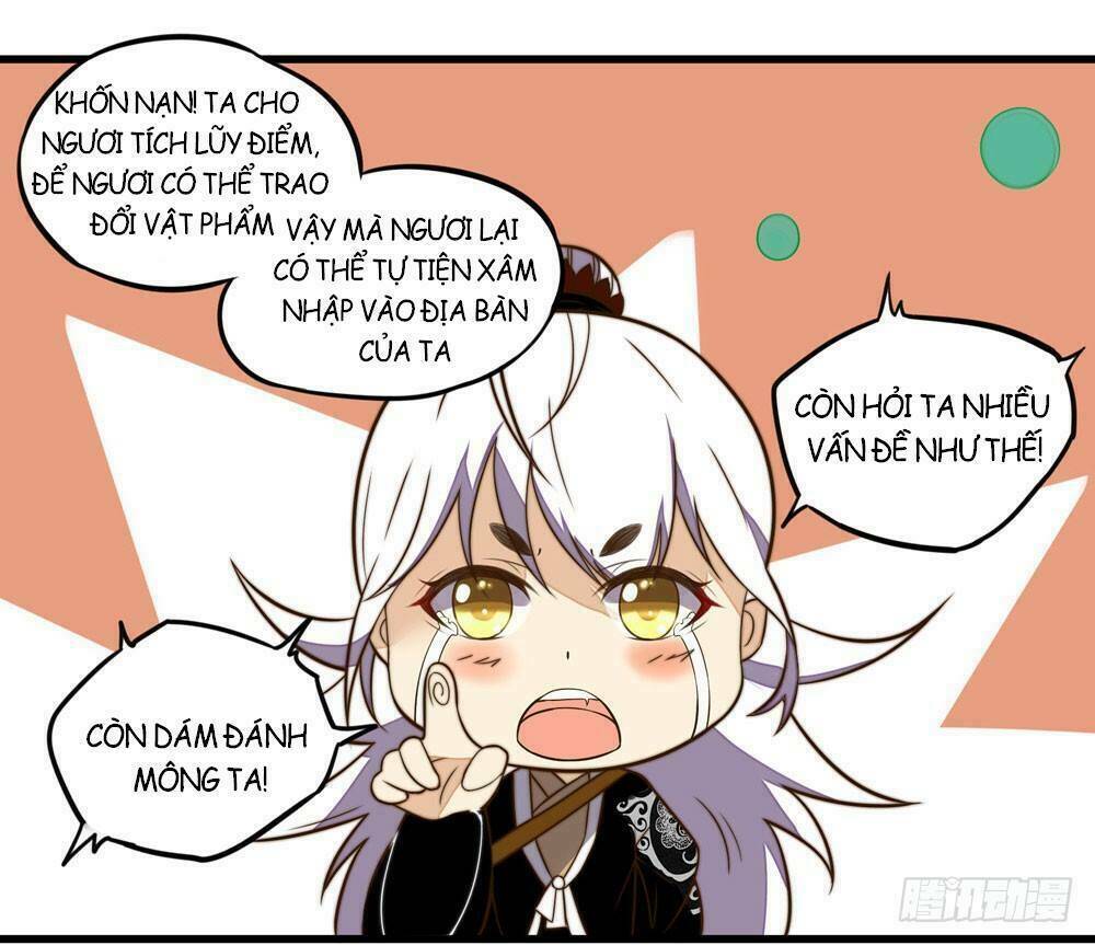 Hướng Dẫn Sau Kết Hôn Của Vương Phi: Chapter 15
