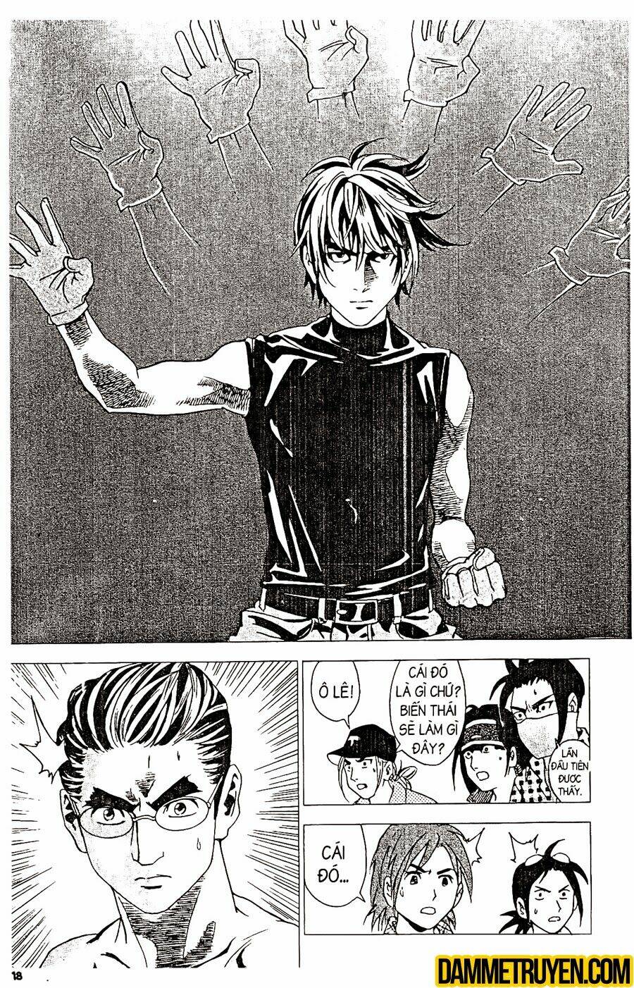 Ai Hơn Ai: Chapter 206