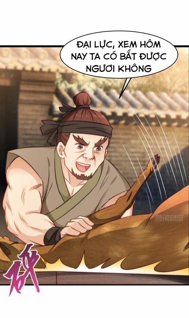 Lão Tổ Của Bạn Đang Online: Chapter 42