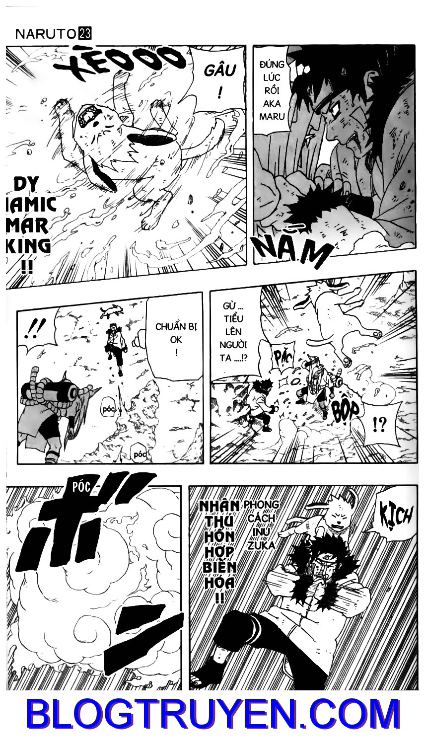 Naruto: Chapter 203