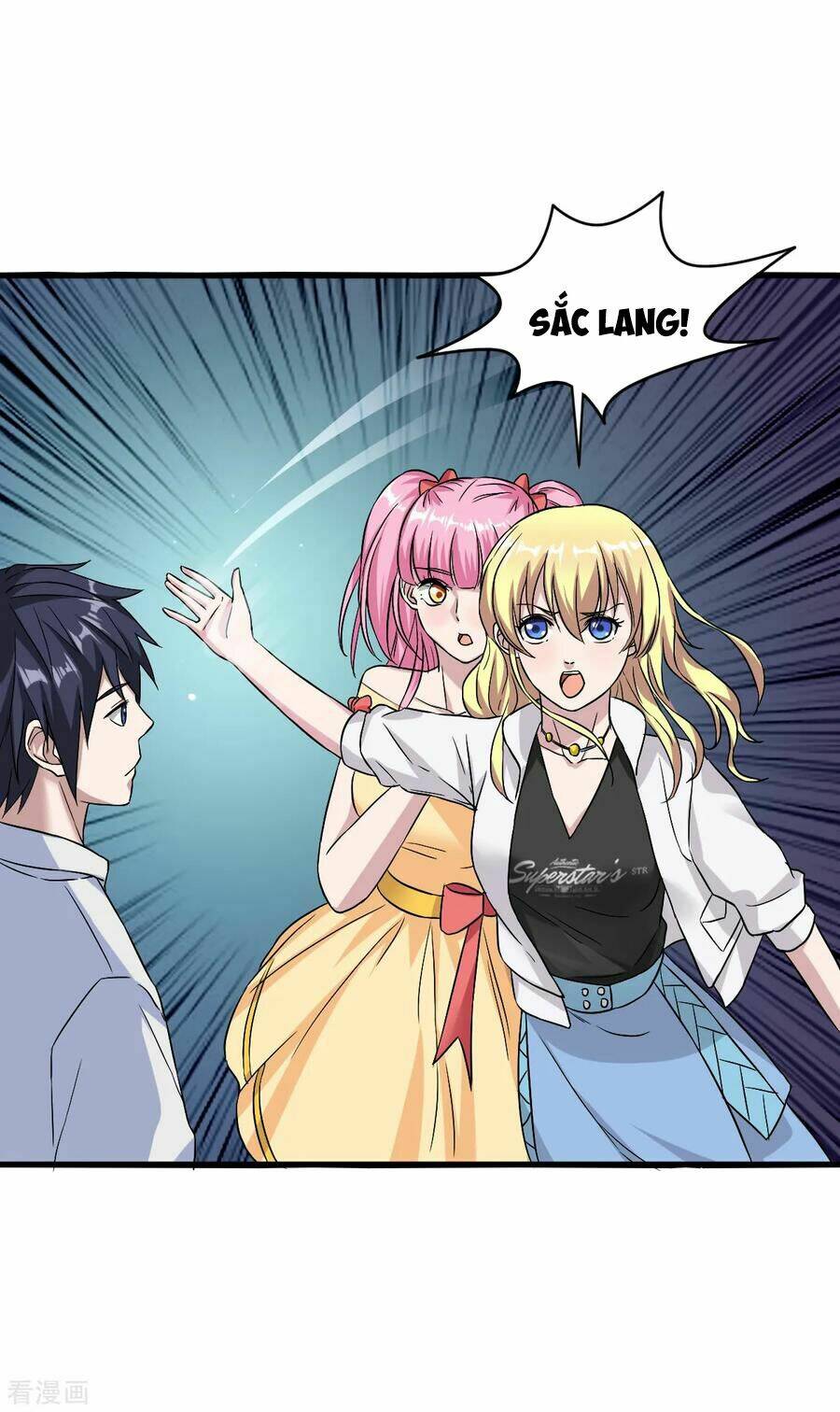 Đô Thị Tà Vương: Chapter 14