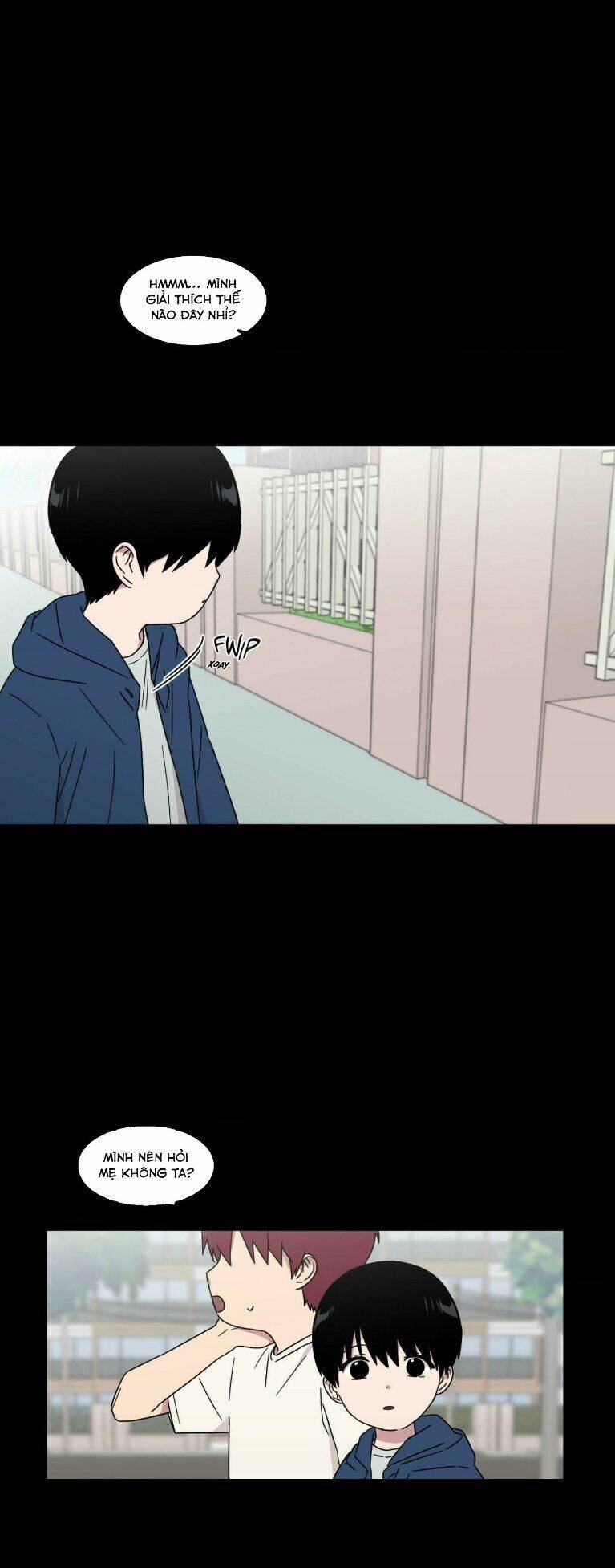 …”Một Sự Thật Khá Khó Chịu.”: Chapter 61