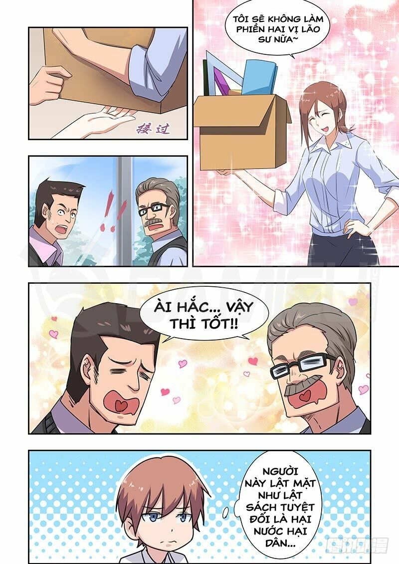 Đào Hoa Bảo Điển: Chapter 30