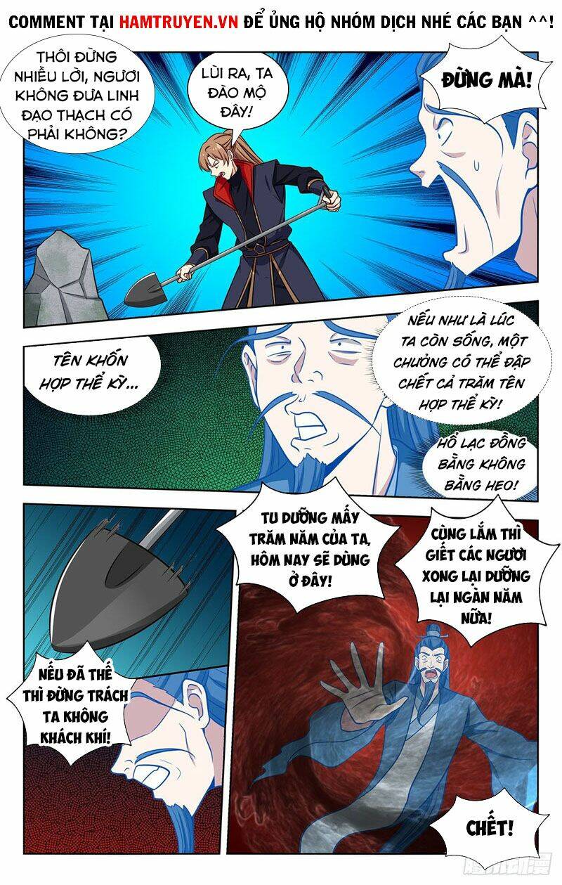 Tối Cường Phản Sáo Lộ Hệ Thống: Chapter 334
