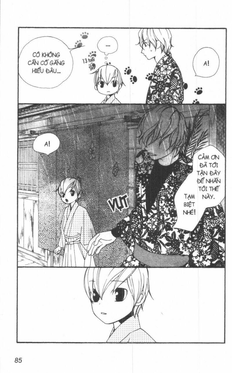 Dừng Chân Ở Edo: Chapter 2