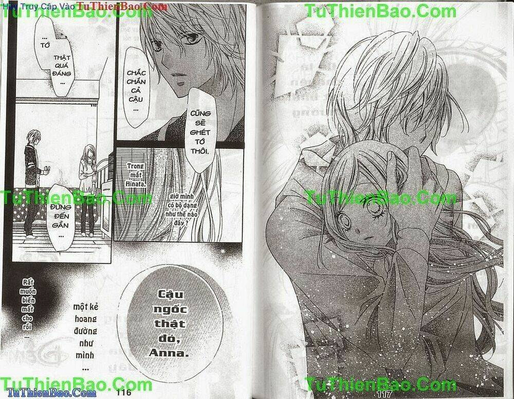 Bầu Trời Sao Đêm: Chapter 5