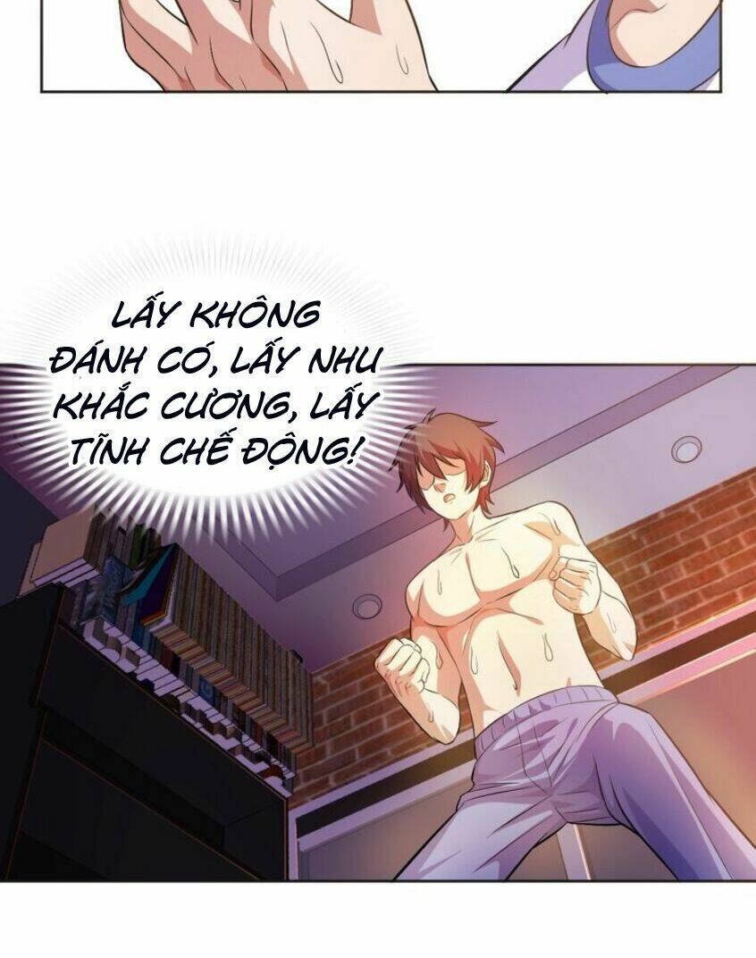 Chín Năm Nghĩa Vụ Tu Chân: Chapter 6