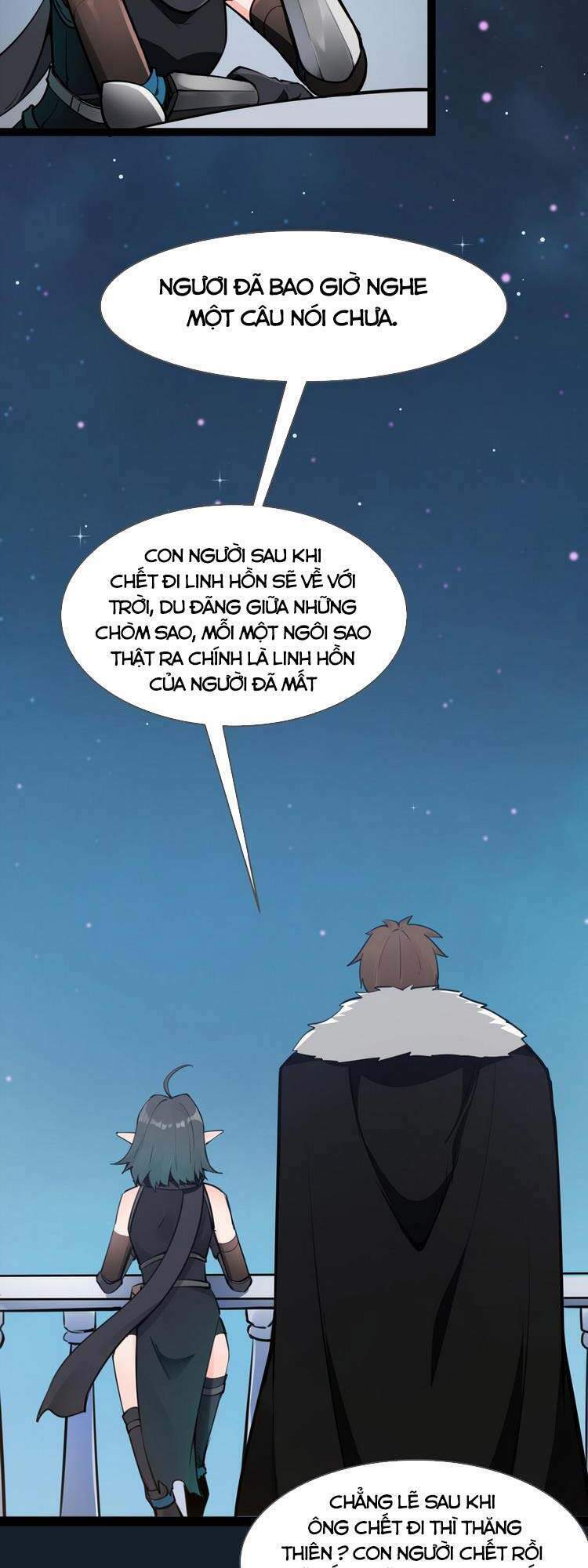 Lê Minh Chi Kiếm: Chapter 19