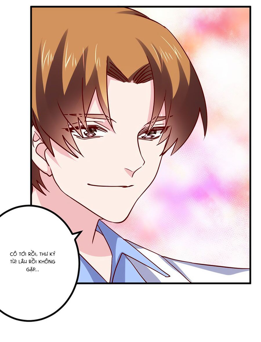 Tổng Tài Đích Thiên Giới Manh Thê: Chapter 52