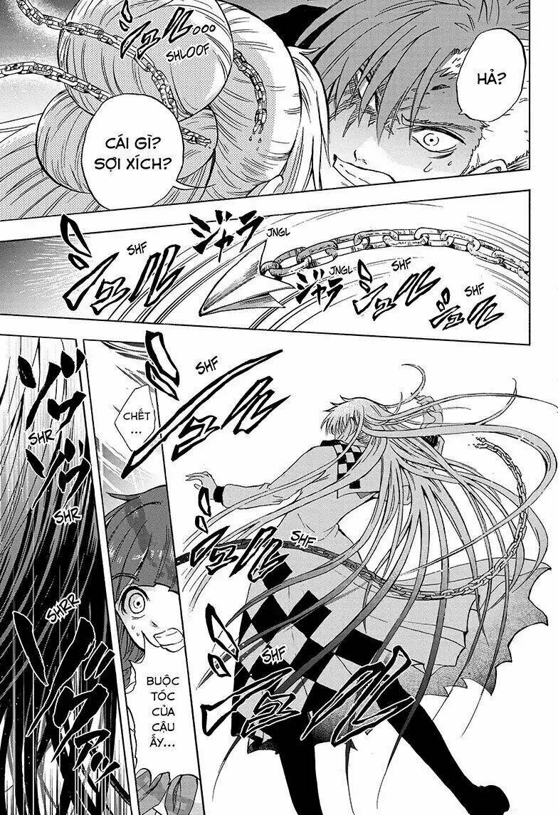 Yui Kamio Lets Loose: Chapter 1