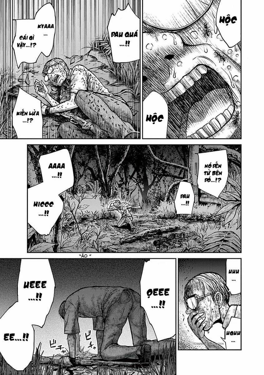 Imawa No Michi No Alice: Alice On Border Road: Chapter 12