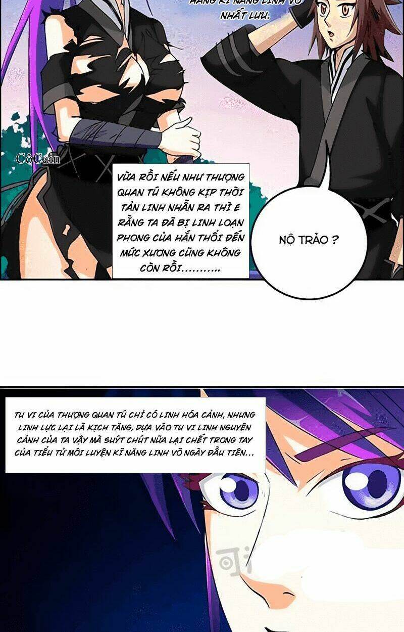 Phong Quỷ Truyền Thuyết: Chapter 40