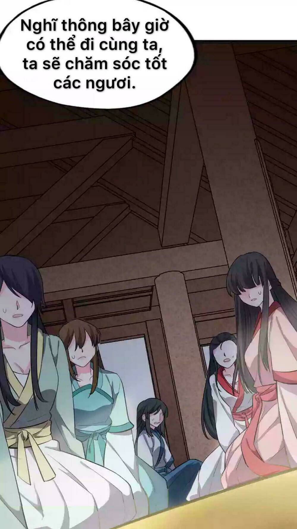 Hoa Khôi Trọng Sinh: Chapter 3