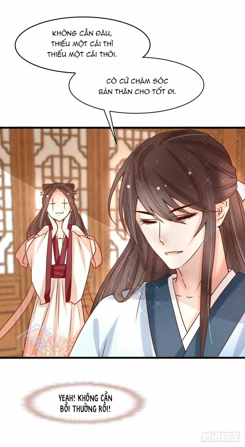 Hồng Nhan Bất Vong Quốc: Chapter 7