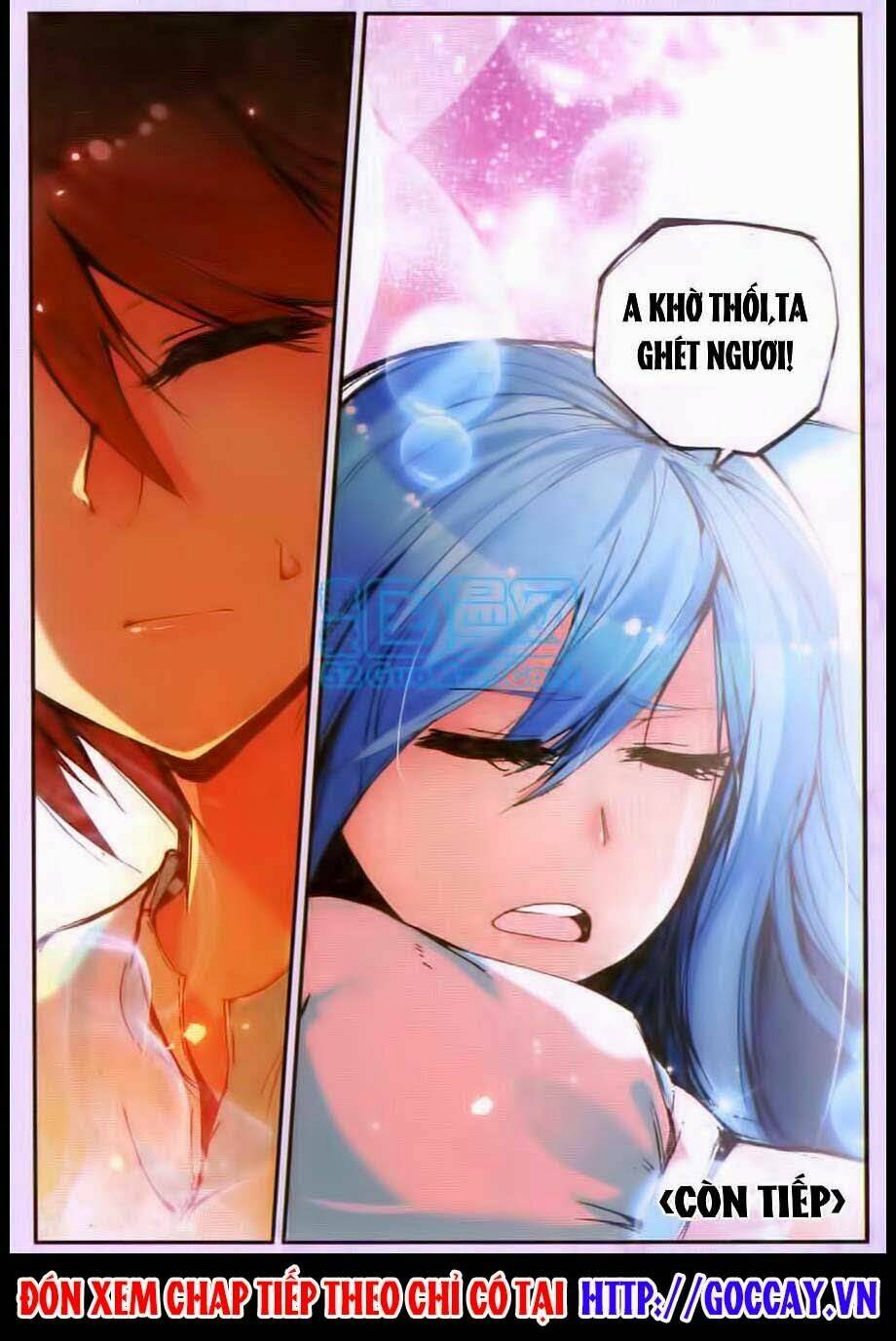 Thiện Lương Tử Thần: Chapter 28