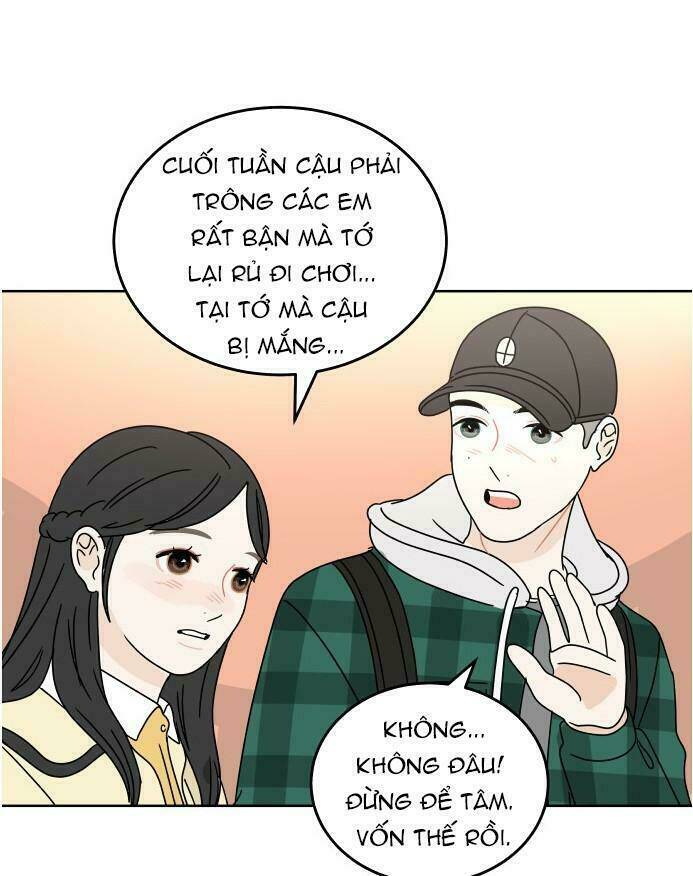 30 Phút Bước Đi Bên Em: Chapter 75