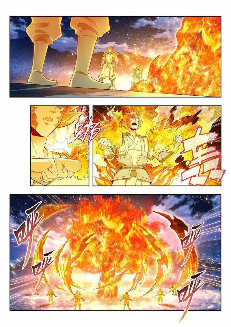 Vạn Giới Thần Chủ: Chapter 155