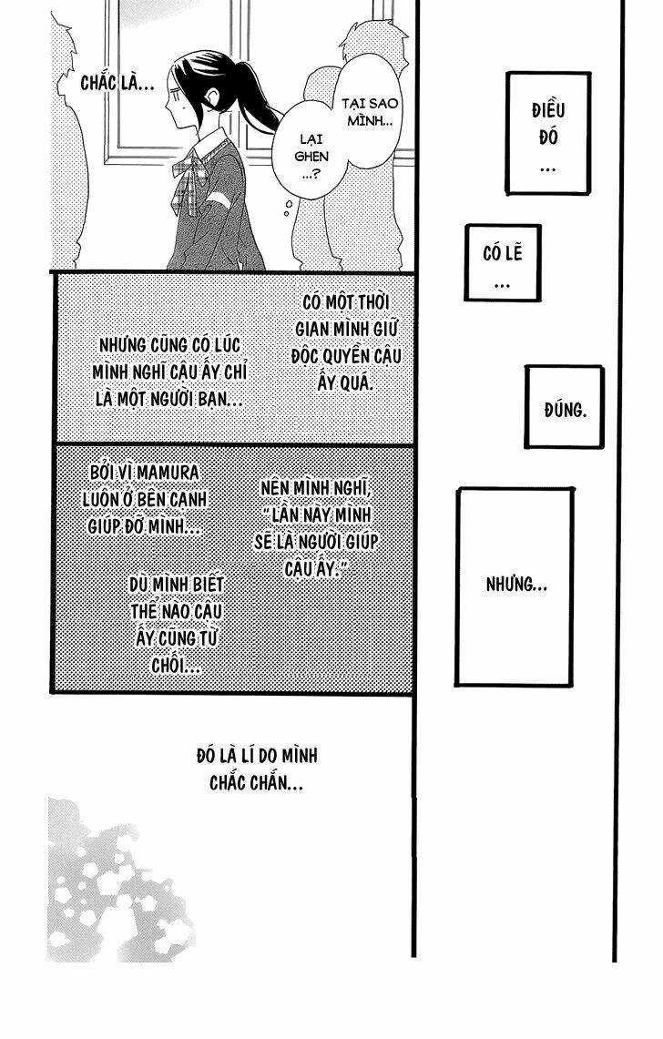 Sao Mai Của Em: Chapter 56